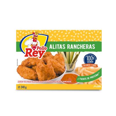 ALITAS RANCHERAS 7424100001874